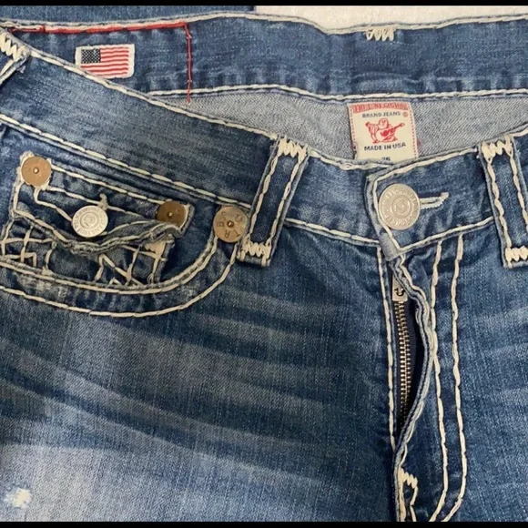 True religion Ricky super T men’s